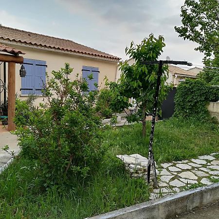 La Maison D'Ogooue Carpentras Exterior foto