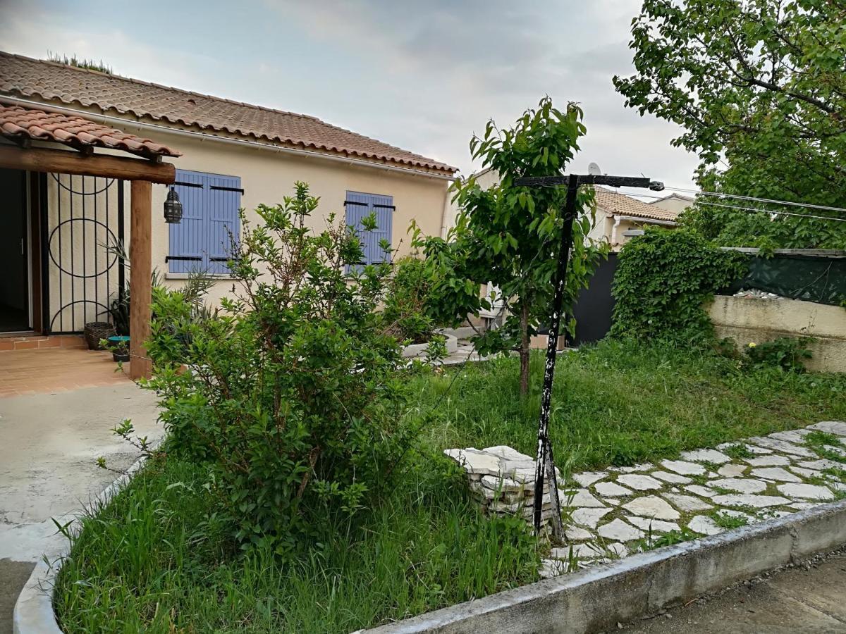 La Maison D'Ogooue Carpentras Exterior foto