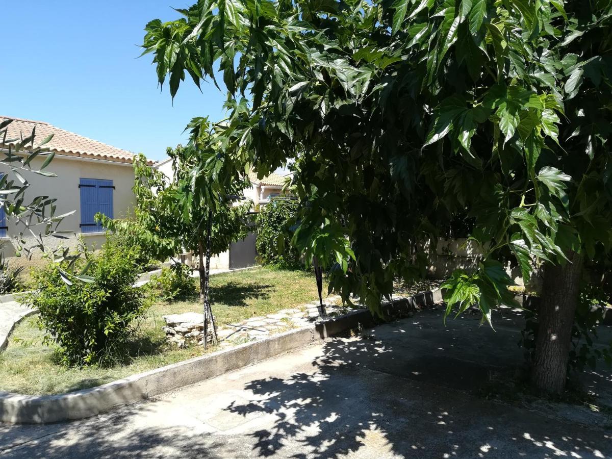 La Maison D'Ogooue Carpentras Exterior foto