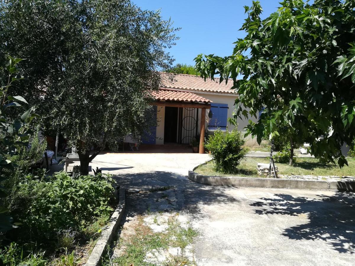 La Maison D'Ogooue Carpentras Exterior foto